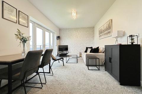 2 bedroom apartment for sale, Wadhams Court, Broadhead Road, Turton