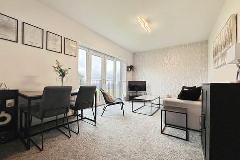 2 bedroom apartment for sale, Wadhams Court, Broadhead Road, Turton