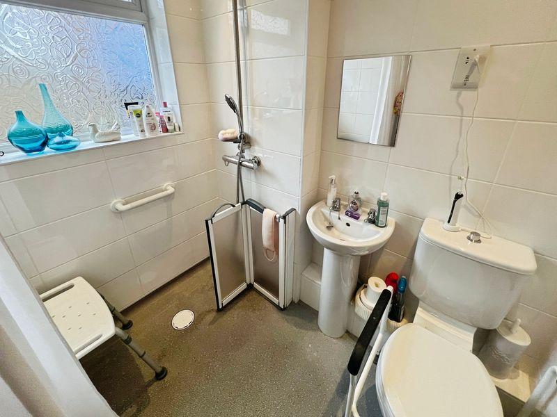 Shower room