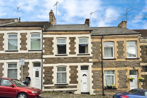 A Wonderful & Very Spacious Traditional House. Lucas Street, Newport
