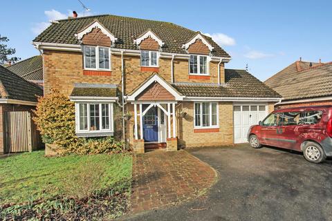 undefined, Falconwood Close, Fordingbridge SP6