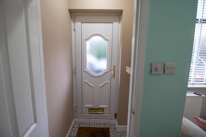 Entrance Vestibule