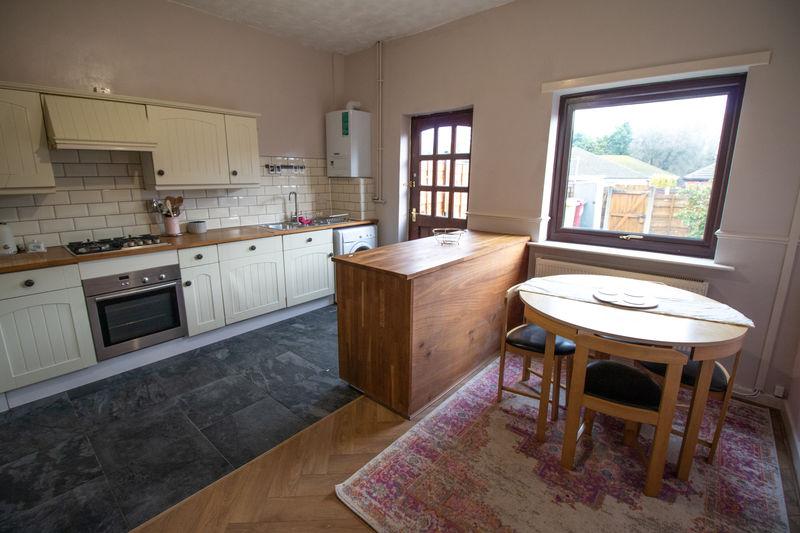 Kitchen and Dining