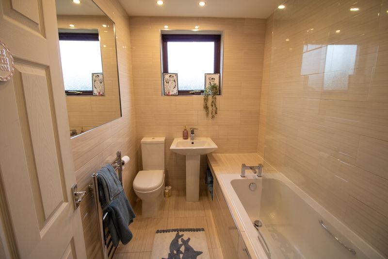 Family bathroom