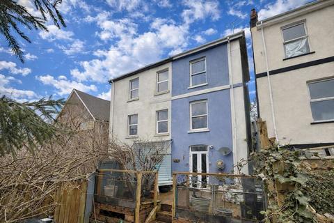 Alexandra Road, Plymouth  Substantial Period Home Arranged Over Three Floors