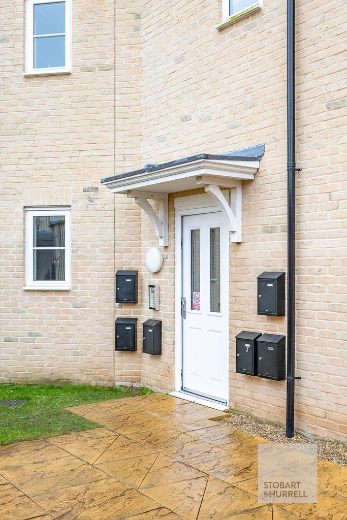 Block Entrance