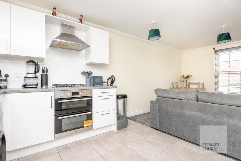 Kitchen To Lounge