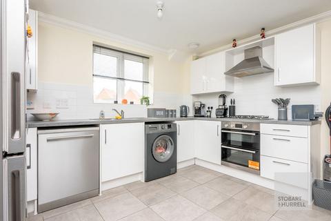 2 bedroom ground floor flat for sale, Cormorant Drive, Norwich NR7