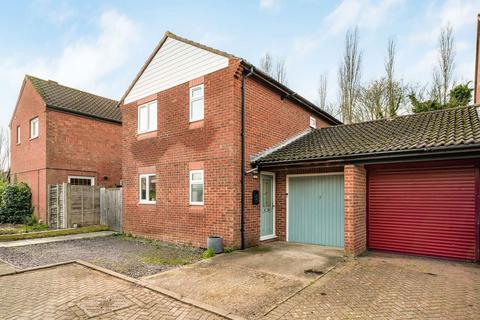 Rothersthorpe, Giffard Park, Milton Keynes
