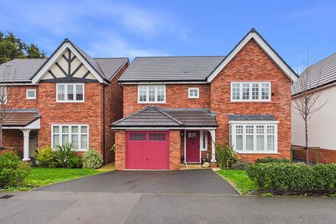 4 bedroom detached house for sale, University Park Drive, Worcester, Worcestershire, WR2