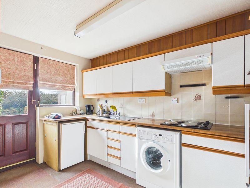 Main kitchen