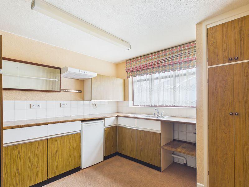 Annexe kitchen