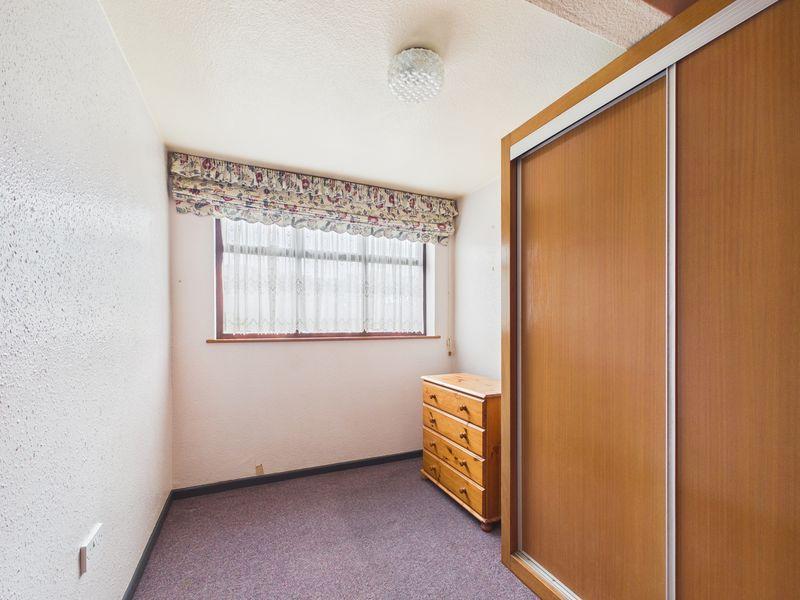 Annexe bedroom