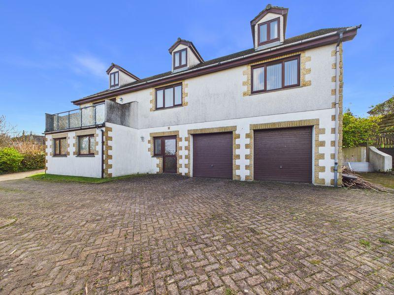 Rear elevation