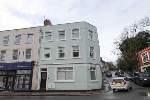 undefined, The Triangle, Clevedon