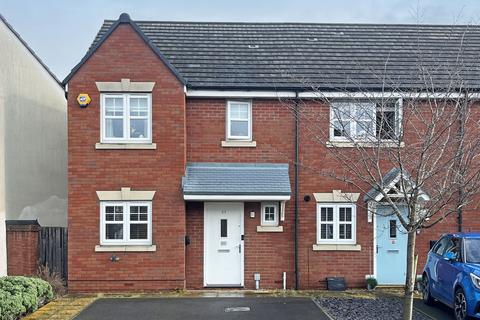 Fauld Drive Kingsway, Gloucester
