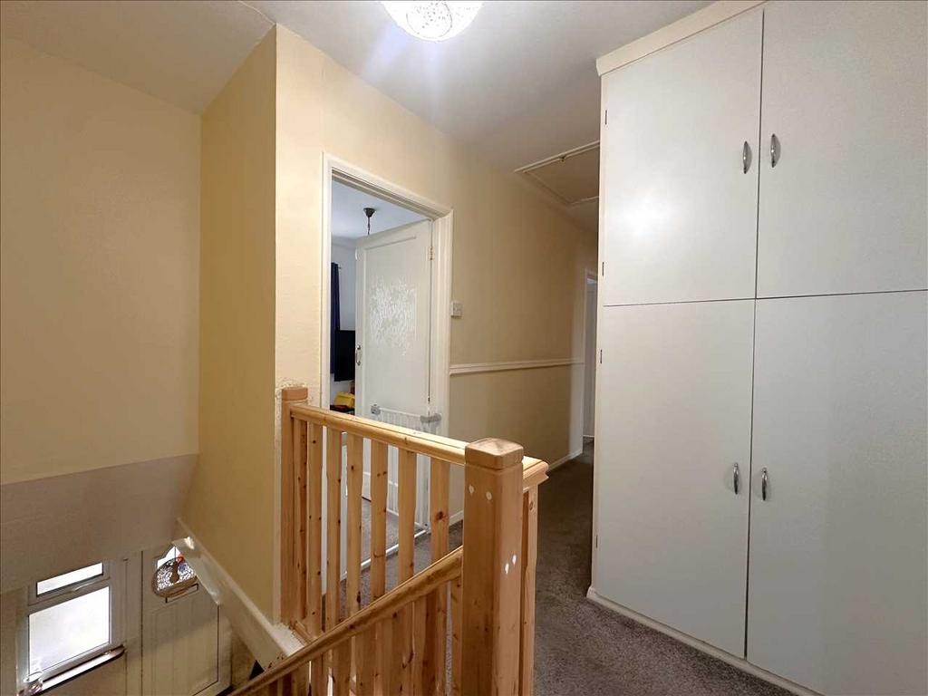 First Floor Landing