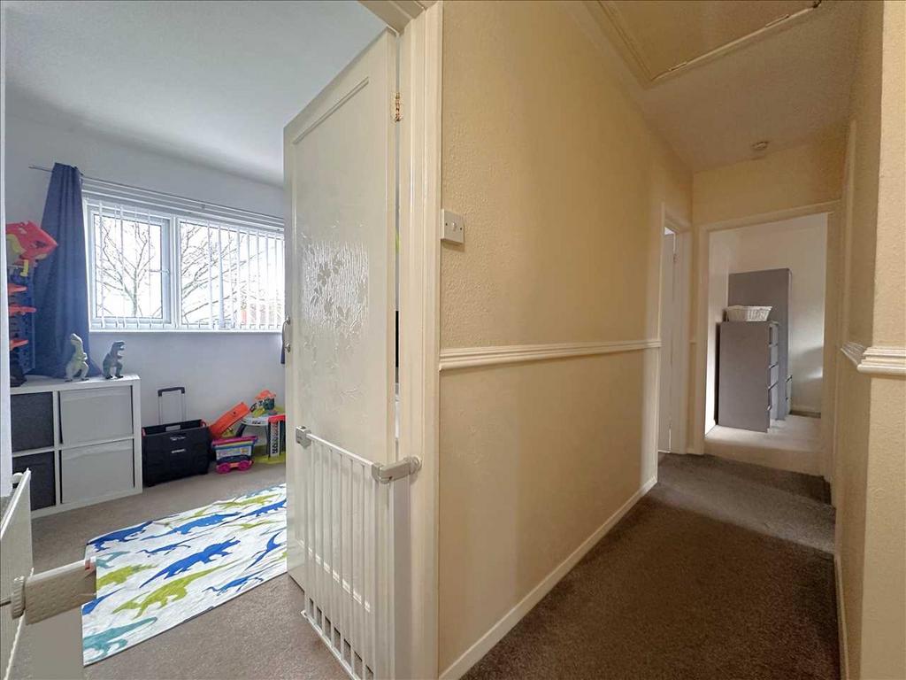 First Floor Landing