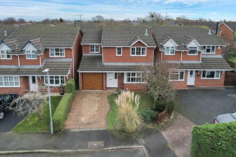 undefined, Livingstone Way, Middlewich CW10