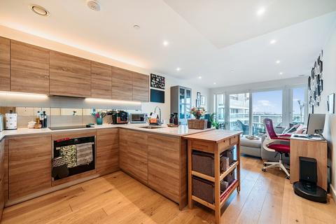 1 bedroom apartment for sale, Duke Of Wellington Avenue, London, SE18