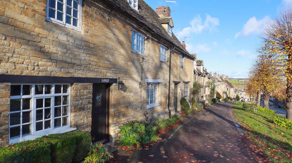 The Hill, Burford