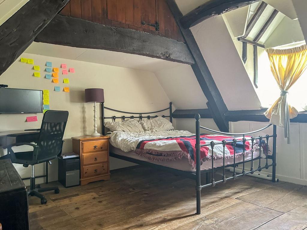 Second Floor Bedroom