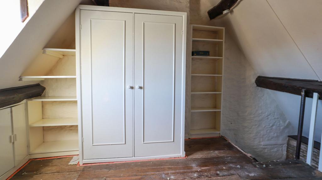 Second Floor Bedroom