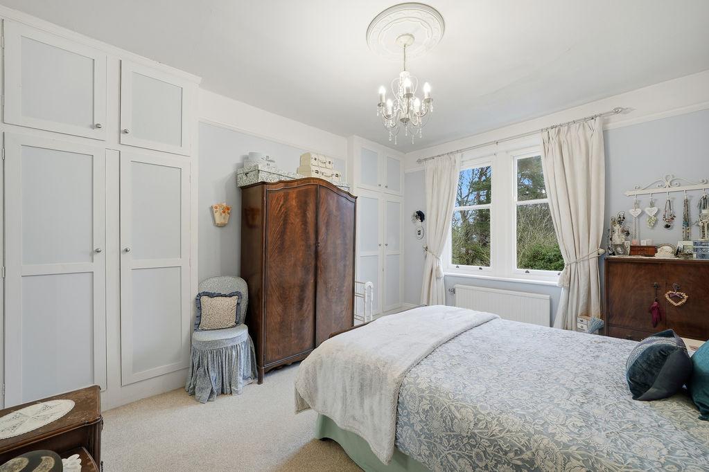 Principal bedroom