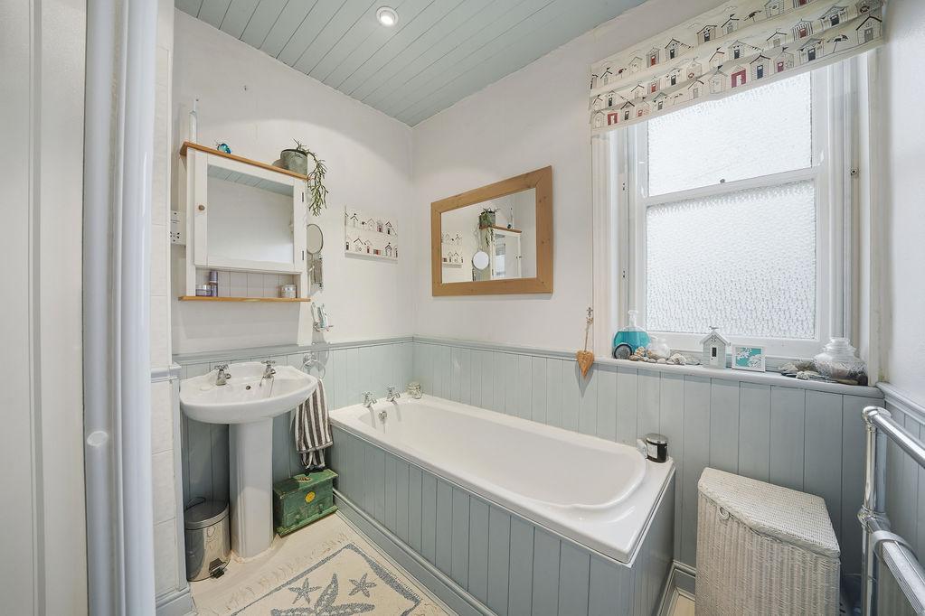 House bathroom