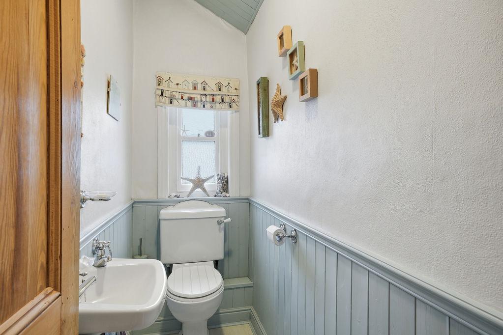Separate wc