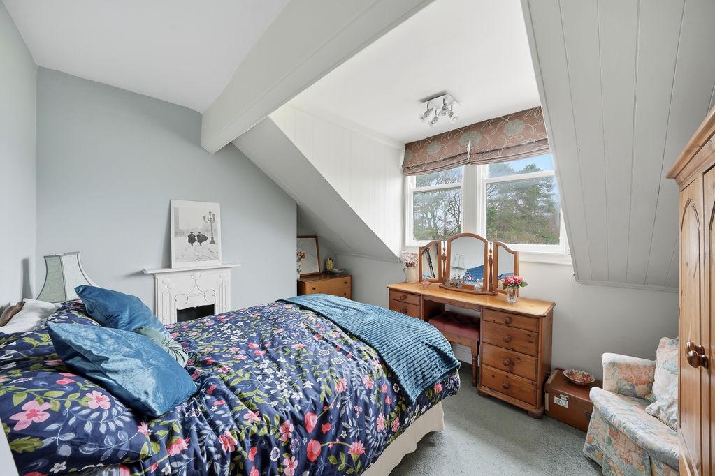 Double bedroom