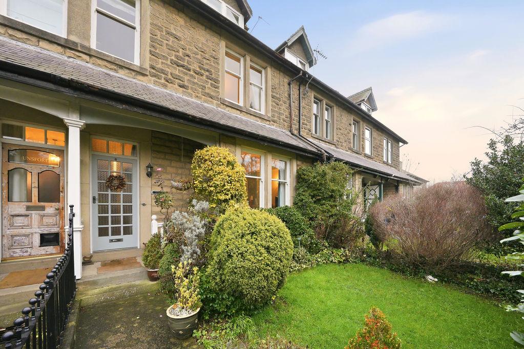 Front garden