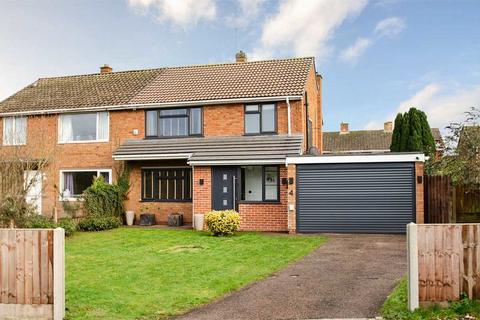 3 bedroom semi-detached house for sale, St Barbaras Road, Rugeley WS15