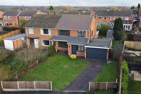 3 bedroom semi-detached house for sale, St Barbaras Road, Rugeley WS15