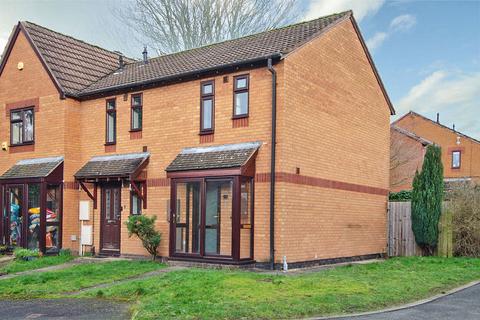 1 bedroom house for sale, Leet Court, Rugeley WS15