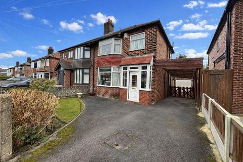 3 bedroom semi-detached house for sale, Sandileigh Avenue, Altrincham WA15
