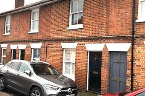 2 bedroom terraced house to rent, Wharf Hill, Winchester