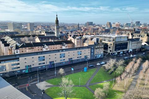 undefined, London Road, Trongate, Glasgow