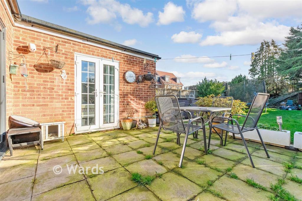 Patio / Decking