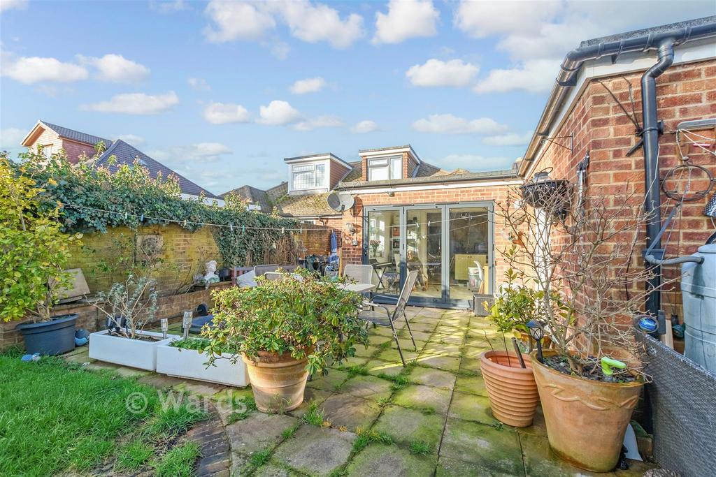 Rear Elevation