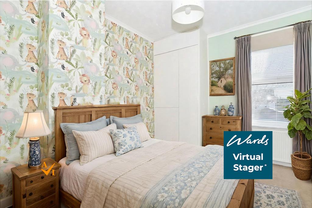 Bedroom 2 (Farmhouse Style)
