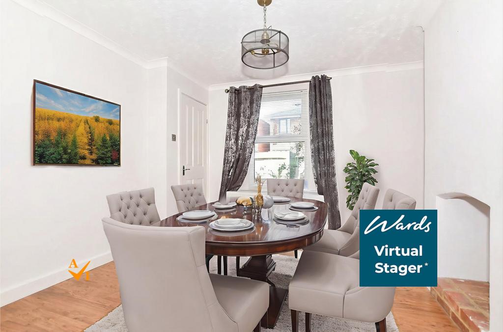 Dining Area (Contemporary Style)