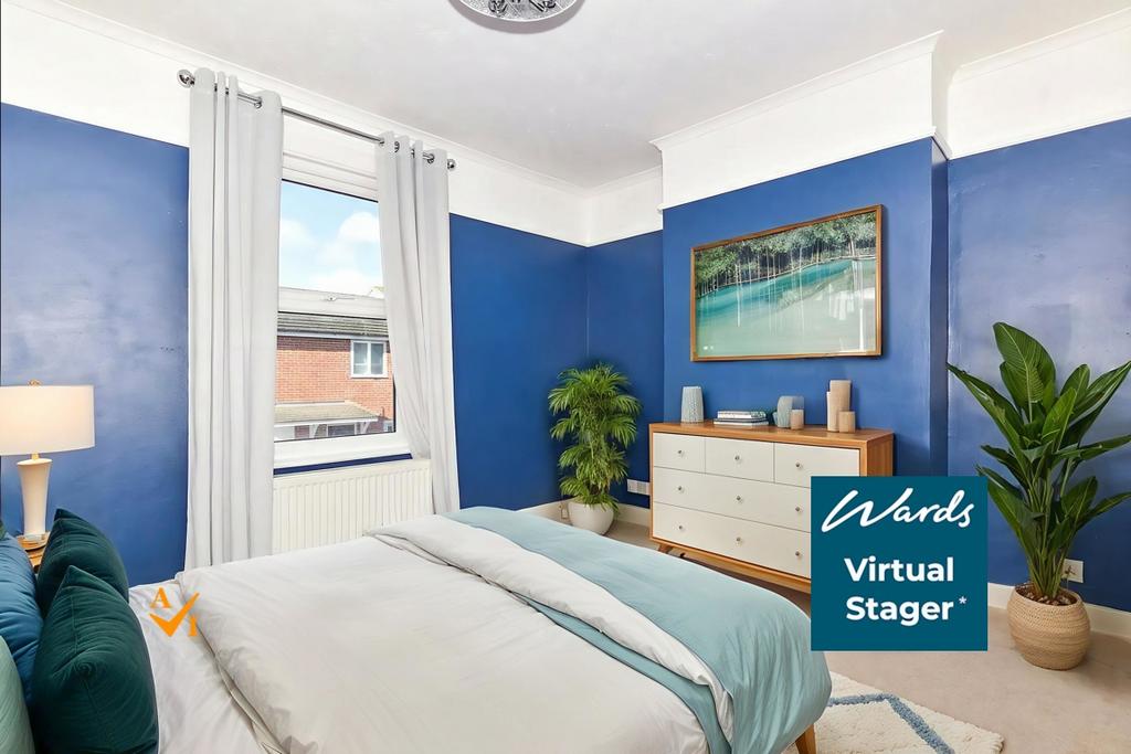 Bedroom 1 (Modern Style)