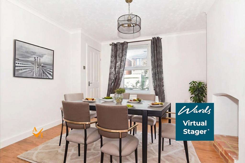 Dining Area (Modern Style)