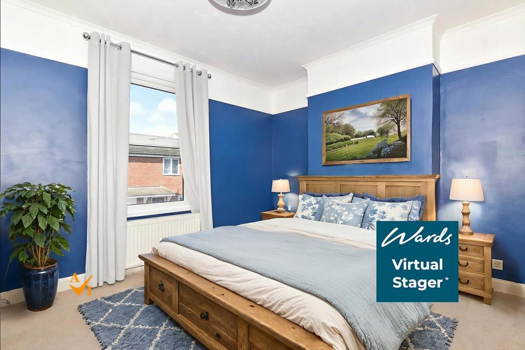 Bedroom 1 (Farmhouse Style)