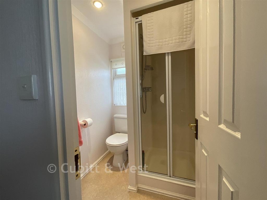 Ensuite Shower Room