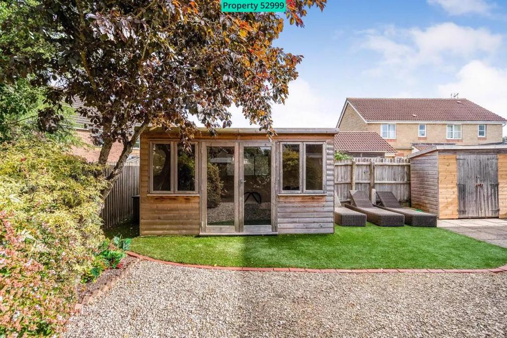 Fitness/Garden Room