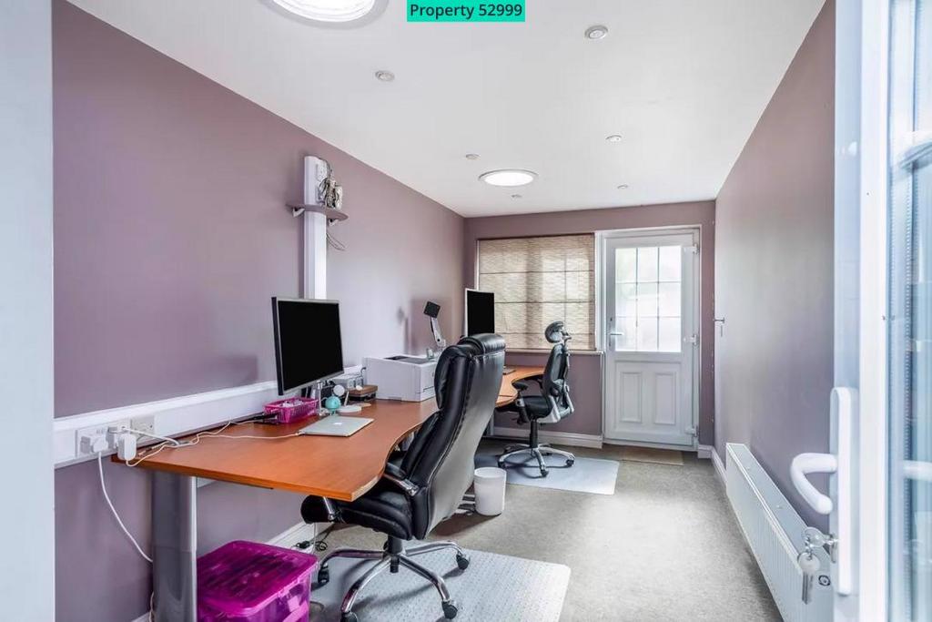 Office (Garage Conversion)