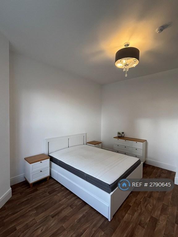 Off The Bedroom Is a Dressing Area