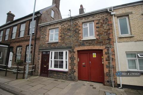 2 bedroom terraced house to rent, New St, Torrington, EX38